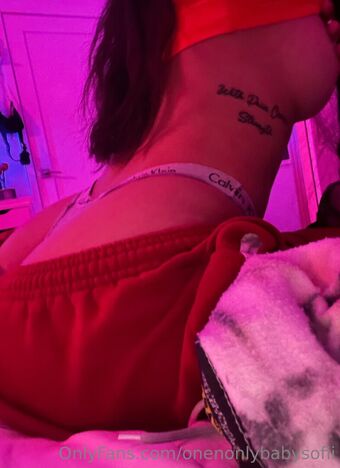 Onenonlybabysofii Nakenläckor OnlyFans Foto 9