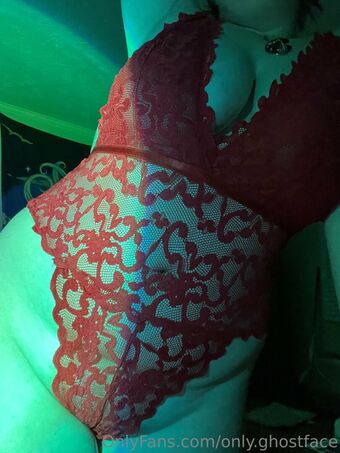 only.ghostface Nakenläckor OnlyFans Foto 11