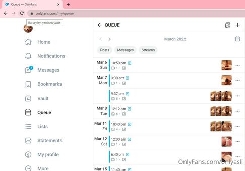 onlyasli Nakenläckor OnlyFans Foto 2