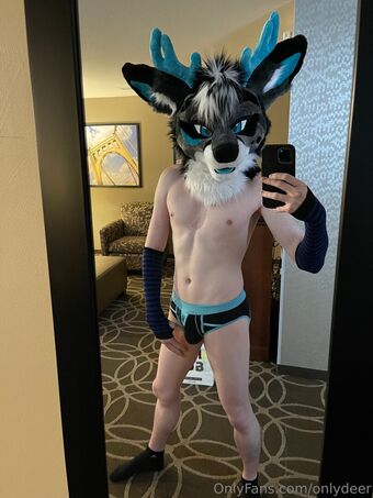 onlydeer Nakenläckor OnlyFans Foto 5