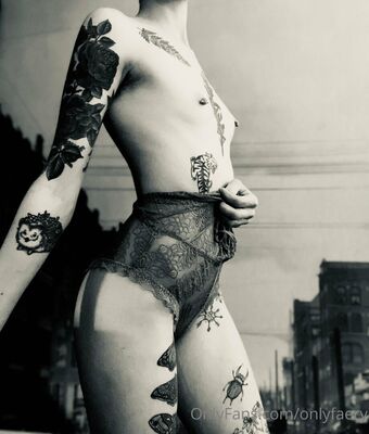 onlyfaery Nakenläckor OnlyFans Foto 15