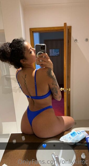 Onlykimc Nakenläckor OnlyFans Foto 33