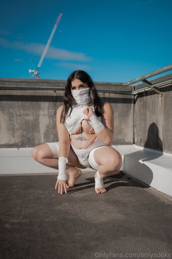 onlysooky Nakenläckor OnlyFans Foto 17