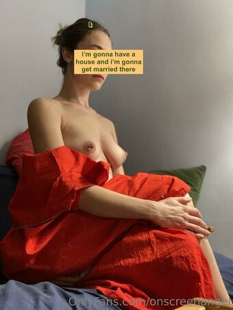 onscreenangel Nakenläckor OnlyFans Foto 15