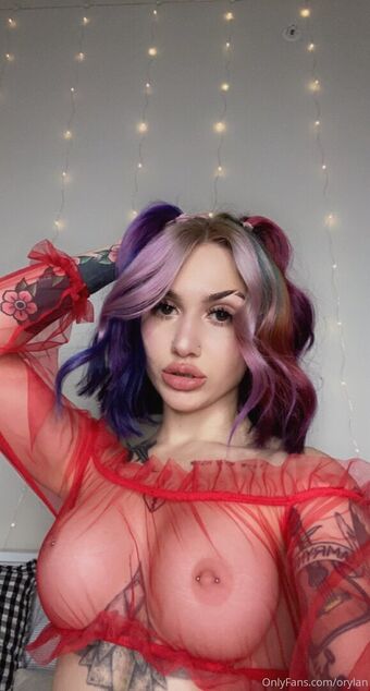 orylan Nakenläckor OnlyFans Foto 27