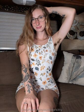 outdoorkitty Nakenläckor OnlyFans Foto 14