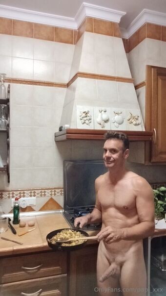 papi_xxx Nakenläckor OnlyFans Foto 46