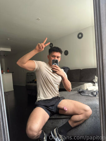 papitop Nakenläckor OnlyFans Foto 16