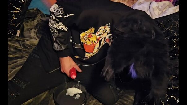 pawsheisty Nakenläckor OnlyFans Foto 7