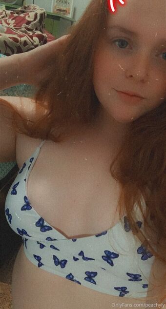 peachyly Nakenläckor OnlyFans Foto 6