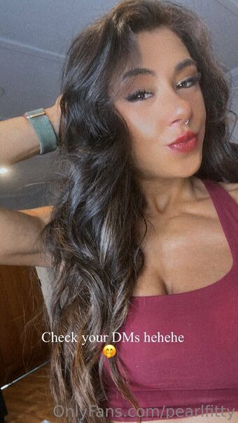 pearlfitty Nakenläckor OnlyFans Foto 24
