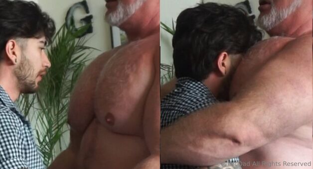 pecdad Nakenläckor OnlyFans Foto 21