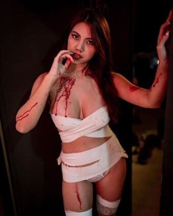 peggykuo1123 Nakenläckor OnlyFans Foto 5