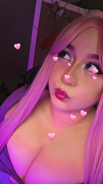 Pekeasmr Nakenläckor OnlyFans Foto 87