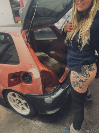 Philippaxox Nakenläckor OnlyFans Foto 25