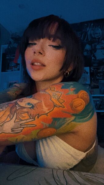 Pikacheekss Nakenläckor OnlyFans Foto 37