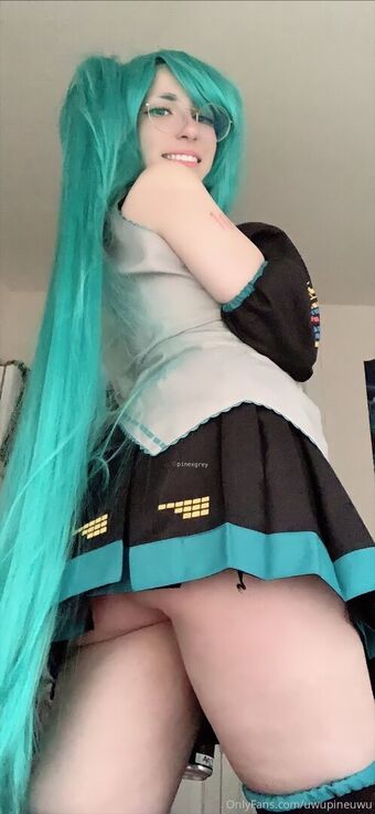 pinexgrey Nakenläckor OnlyFans Foto 8