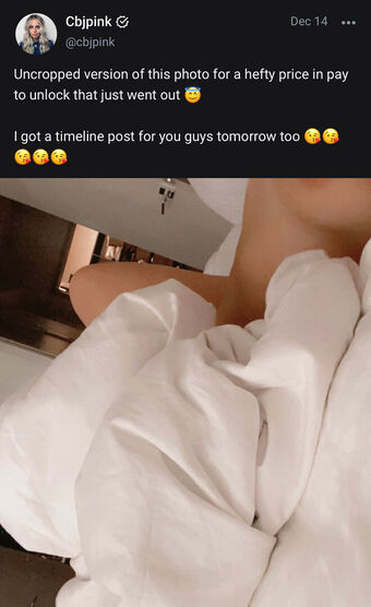 PinkCBJ Nakenläckor OnlyFans Foto 14