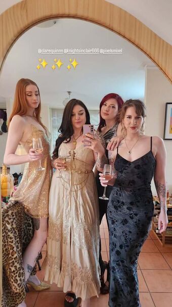 Pixelsmixel Nakenläckor OnlyFans Foto 68