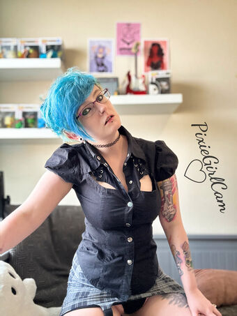 pixiegirlcam Nakenläckor OnlyFans Foto 64