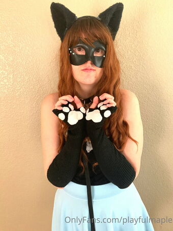 playfulmaple Nakenläckor OnlyFans Foto 9