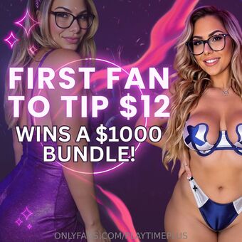 playtimeplus Nakenläckor OnlyFans Foto 55
