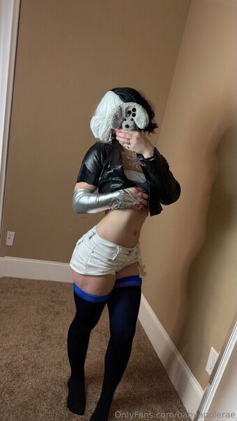 plumcry Nakenläckor OnlyFans Foto 11