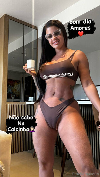 pmellamakeup Nakenläckor OnlyFans Foto 11