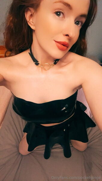 pocketginge Nakenläckor OnlyFans Foto 12