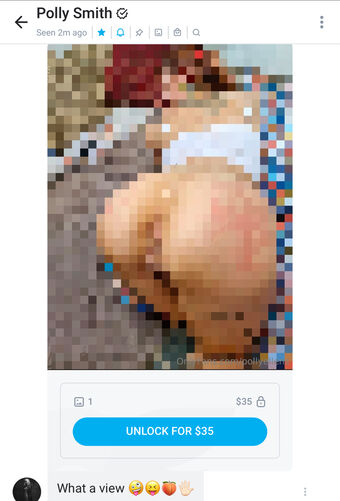 Polly Ellens Nakenläckor OnlyFans Foto 25