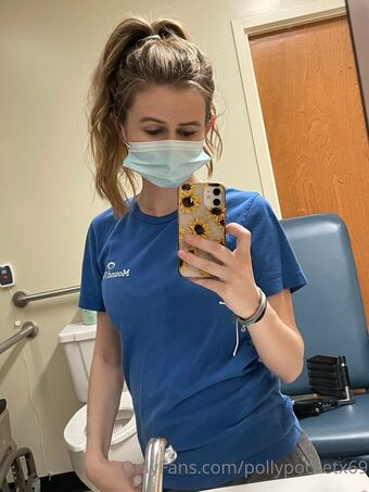 pollypocketx69 Nakenläckor OnlyFans Foto 5