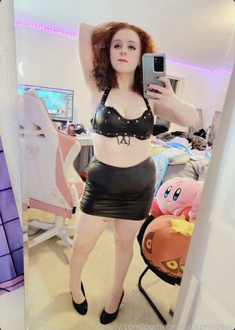 Pomegranate Princess