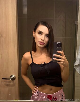 pops_kris Nakenläckor OnlyFans Foto 2