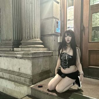 prayersfromsaint Nakenläckor OnlyFans Foto 12