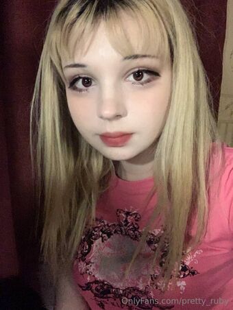 pretty_ruby Nakenläckor OnlyFans Foto 13