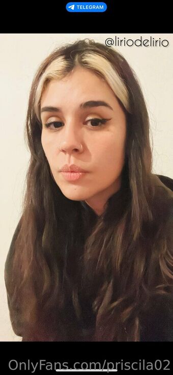 priscila02 Nakenläckor OnlyFans Foto 3