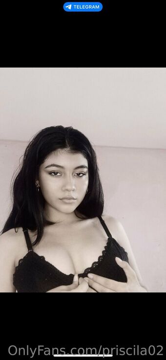 priscila02 Nakenläckor OnlyFans Foto 5