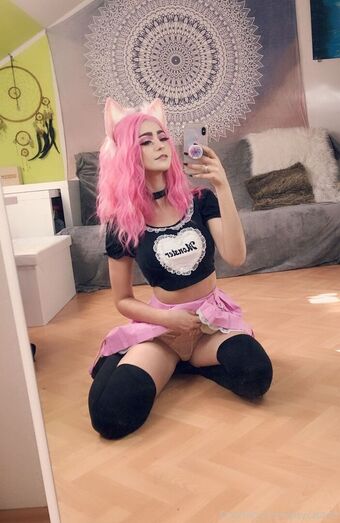 Psycatarts Nakenläckor OnlyFans Foto 78