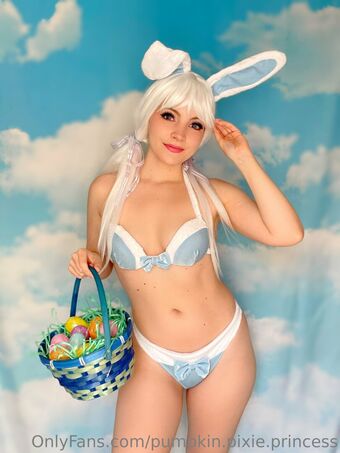 Pumpkin Nakenläckor OnlyFans Foto 45