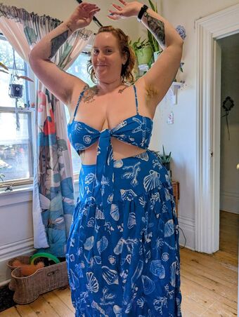 pumpkinpatchof Nakenläckor OnlyFans Foto 22