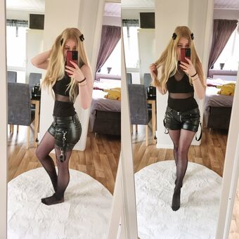 Purrluna Nakenläckor OnlyFans Foto 33