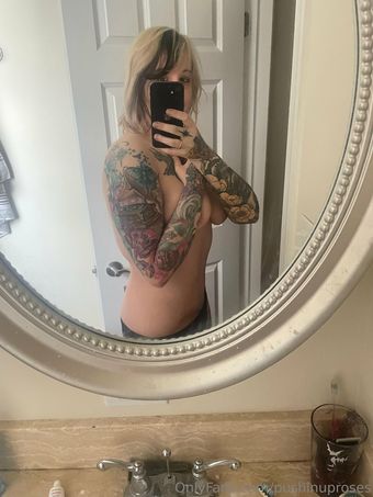 PushingUpRoses