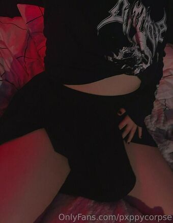 pxppycorpse Nakenläckor OnlyFans Foto 91