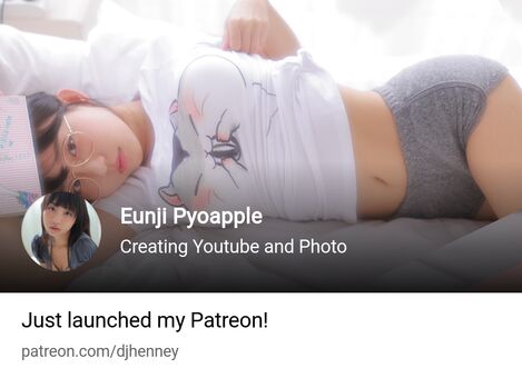 Pyoapple Nakenläckor OnlyFans Foto 15