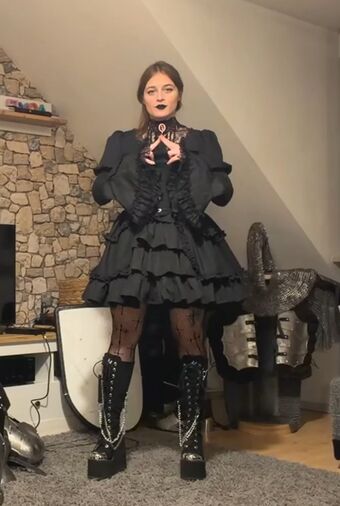 qoqsik Nakenläckor OnlyFans Foto 47