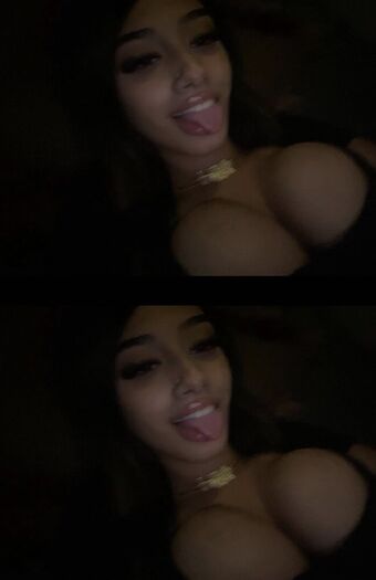 qtmilly Nakenläckor OnlyFans Foto 1