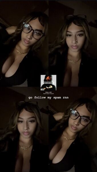qtmilly Nakenläckor OnlyFans Foto 4