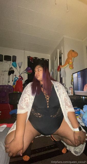 queen_coco21 Nakenläckor OnlyFans Foto 11