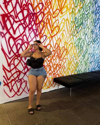 Queen Naija Nakenläckor OnlyFans Foto 16