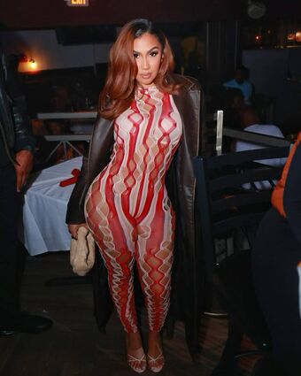 Queen Naija Nakenläckor OnlyFans Foto 17